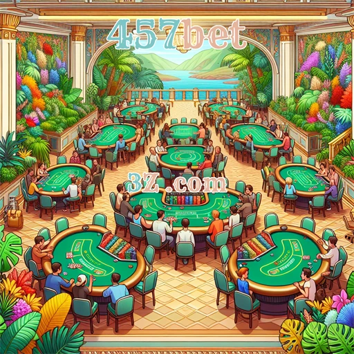 Descubra a Experiência de Jogos Ao Vivo no 457bet